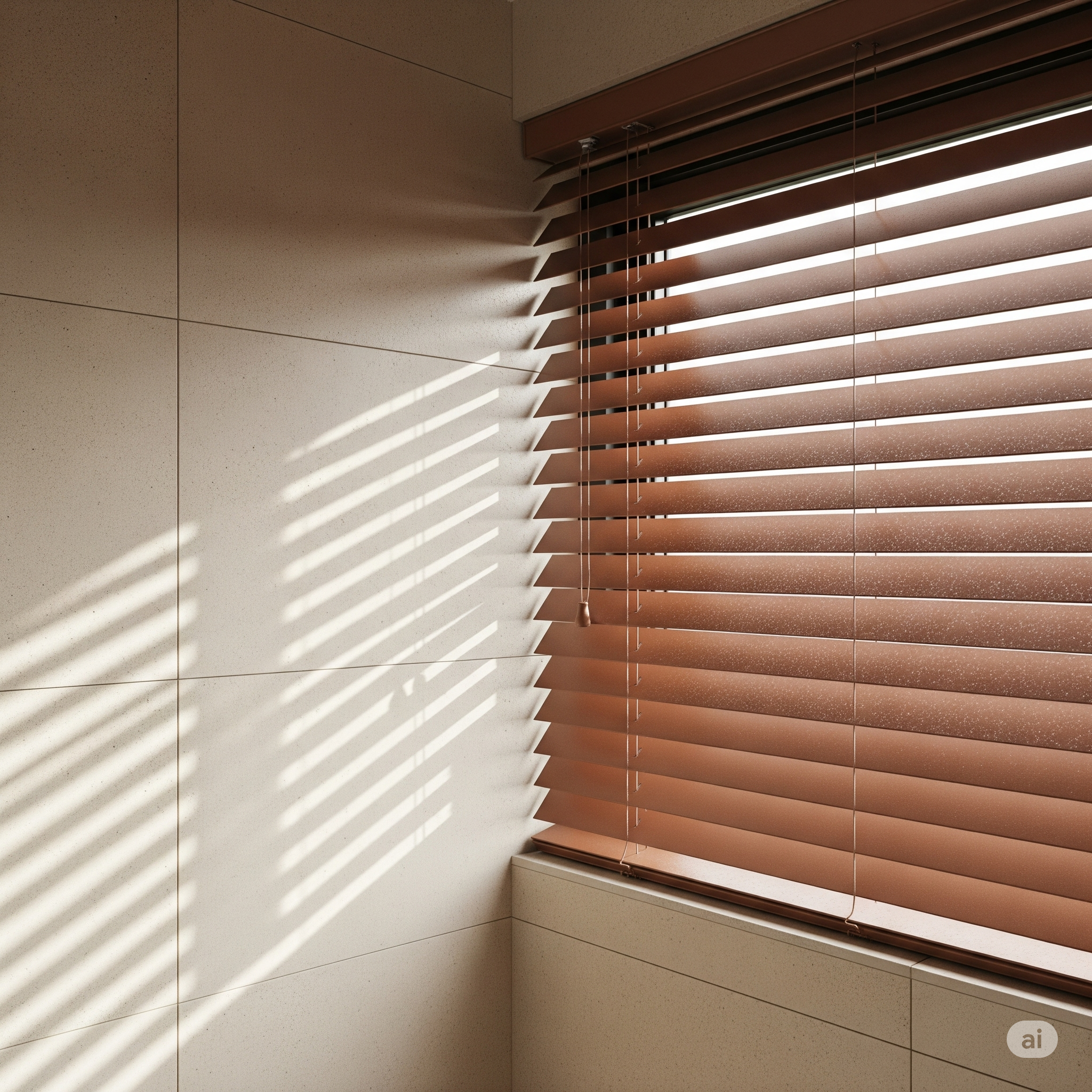 Premium Kitchen Aluminium Venetian Blinds